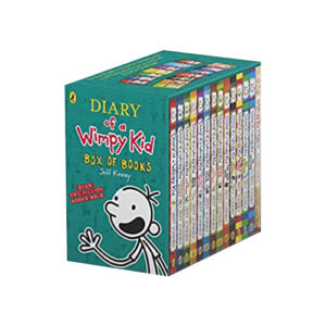 Diary of wimpy kid