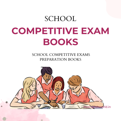 school competitive exam books